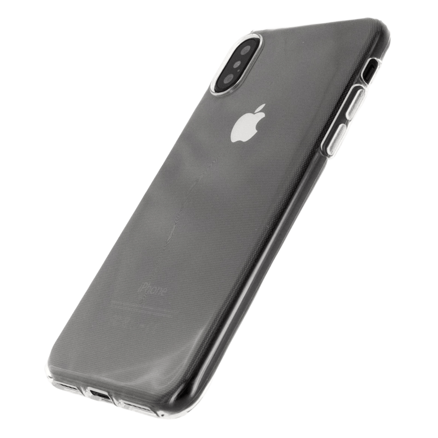Mobilize Gelly Case – Mobildeksel for iPhone X/Xs Transparent