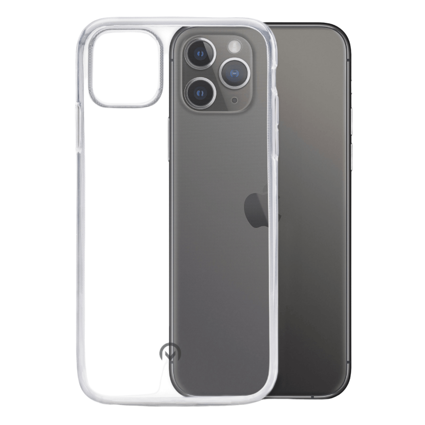Mobilize Gelly Case – Mobildeksel for iPhone 11 Pro Transparent