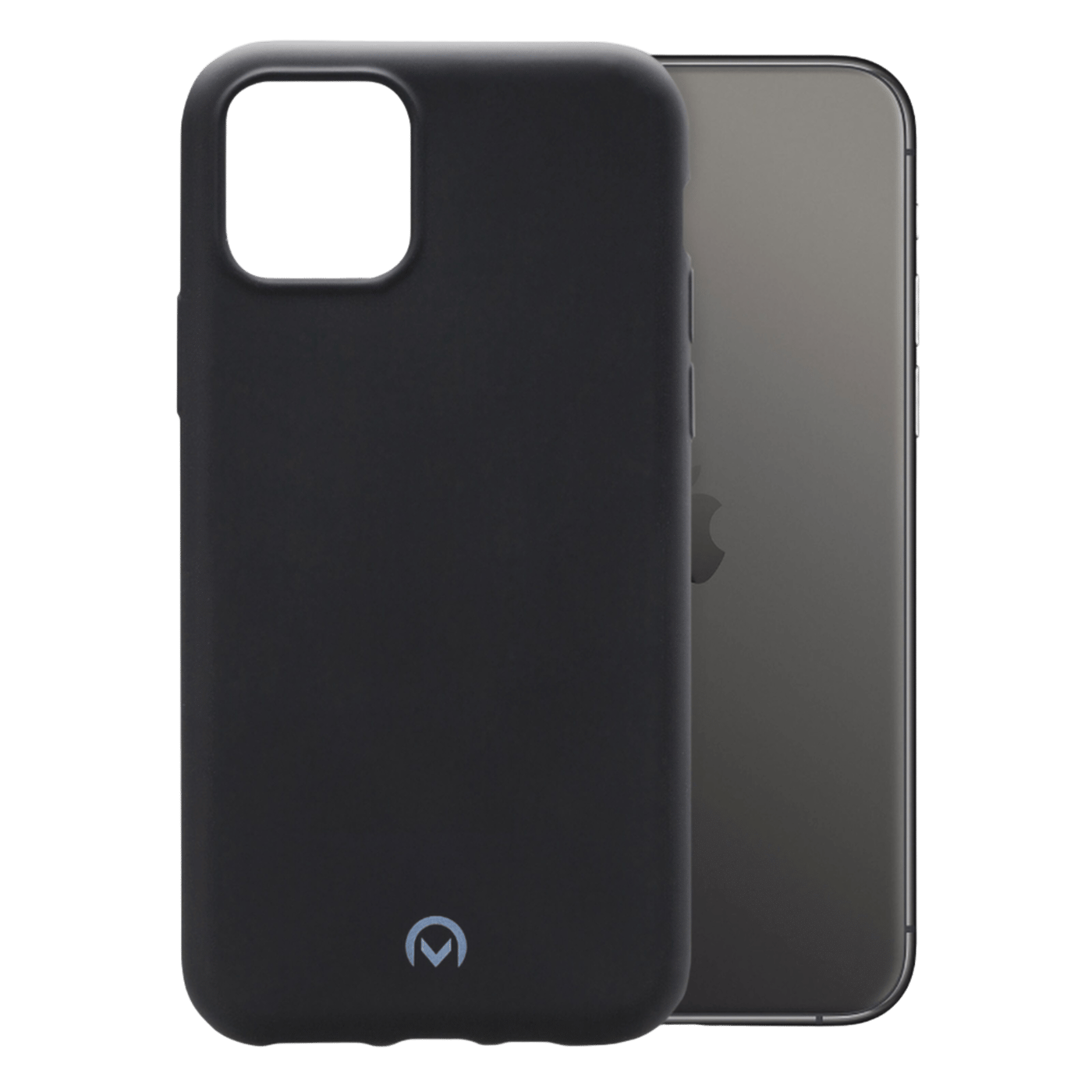 Mobilize Rubber Gelly Case – Mobildeksel for iPhone 11 Pro Svart