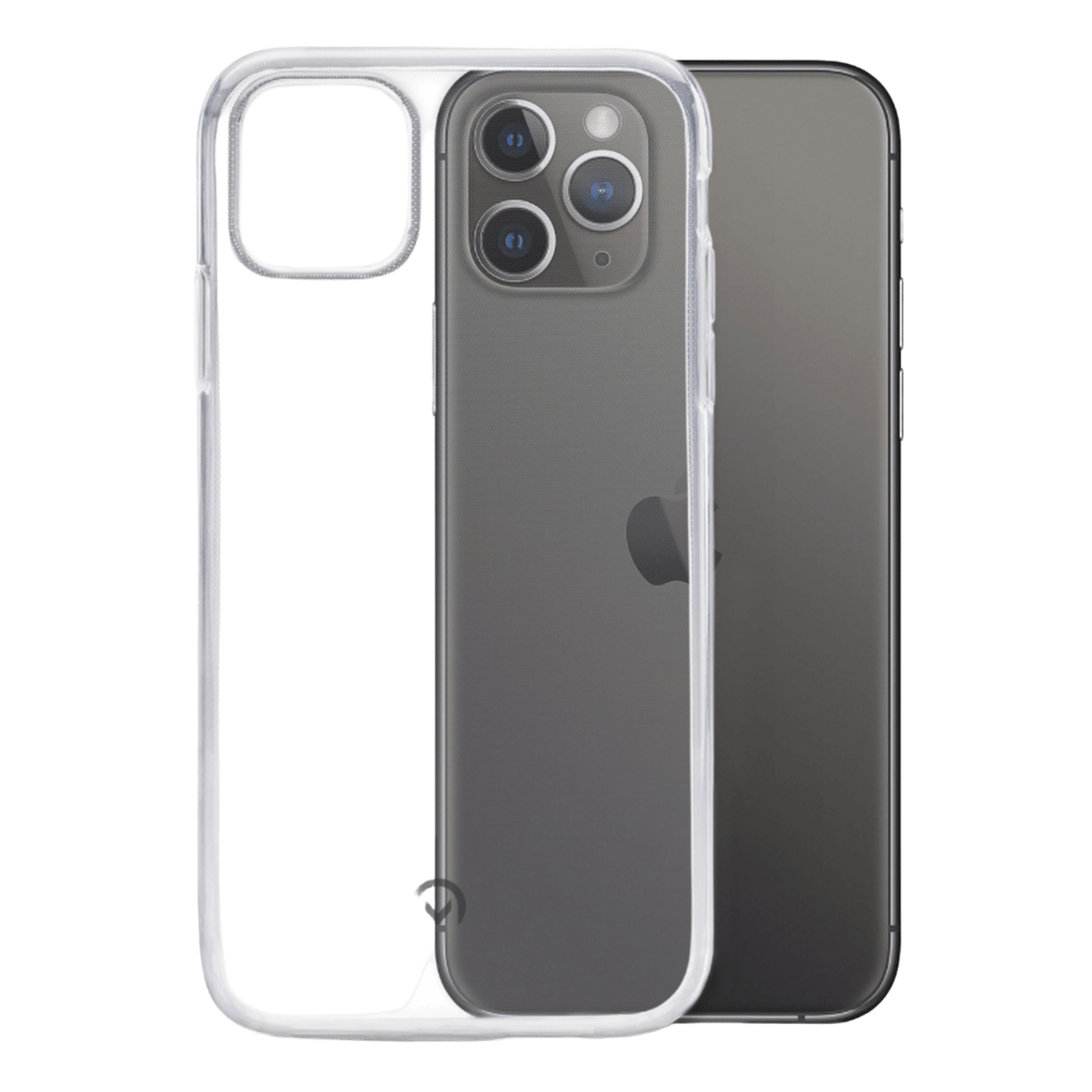 Mobilize Gelly Case – Mobildeksel for iPhone 11 Pro Max Transparent
