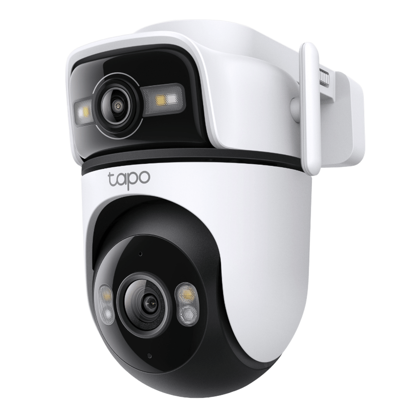 TP-Link Tapo C545D Övervakningskamera med dubbla linser 2K, IP66, wifi