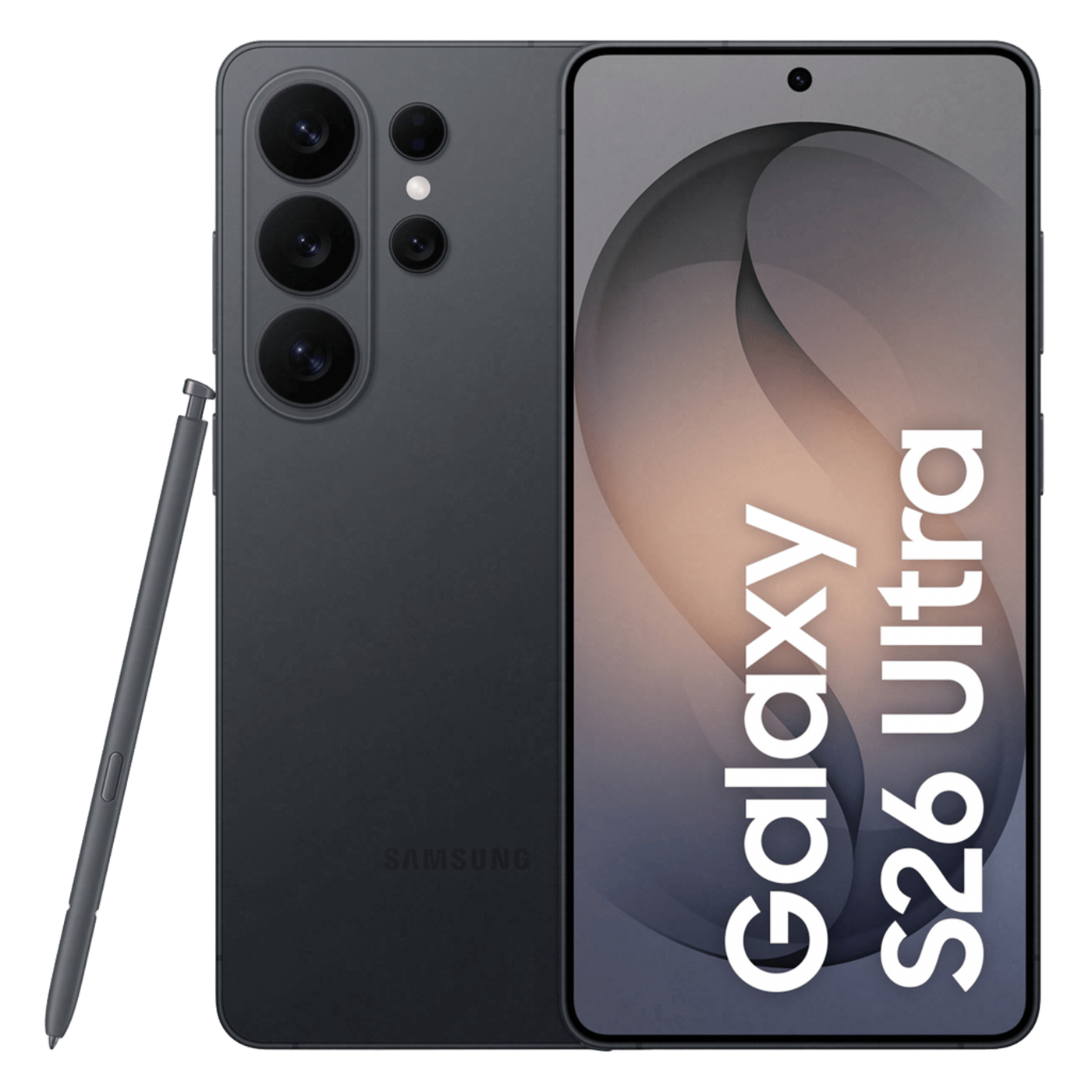 Samsung Galaxy S26 Ultra 1TB Black