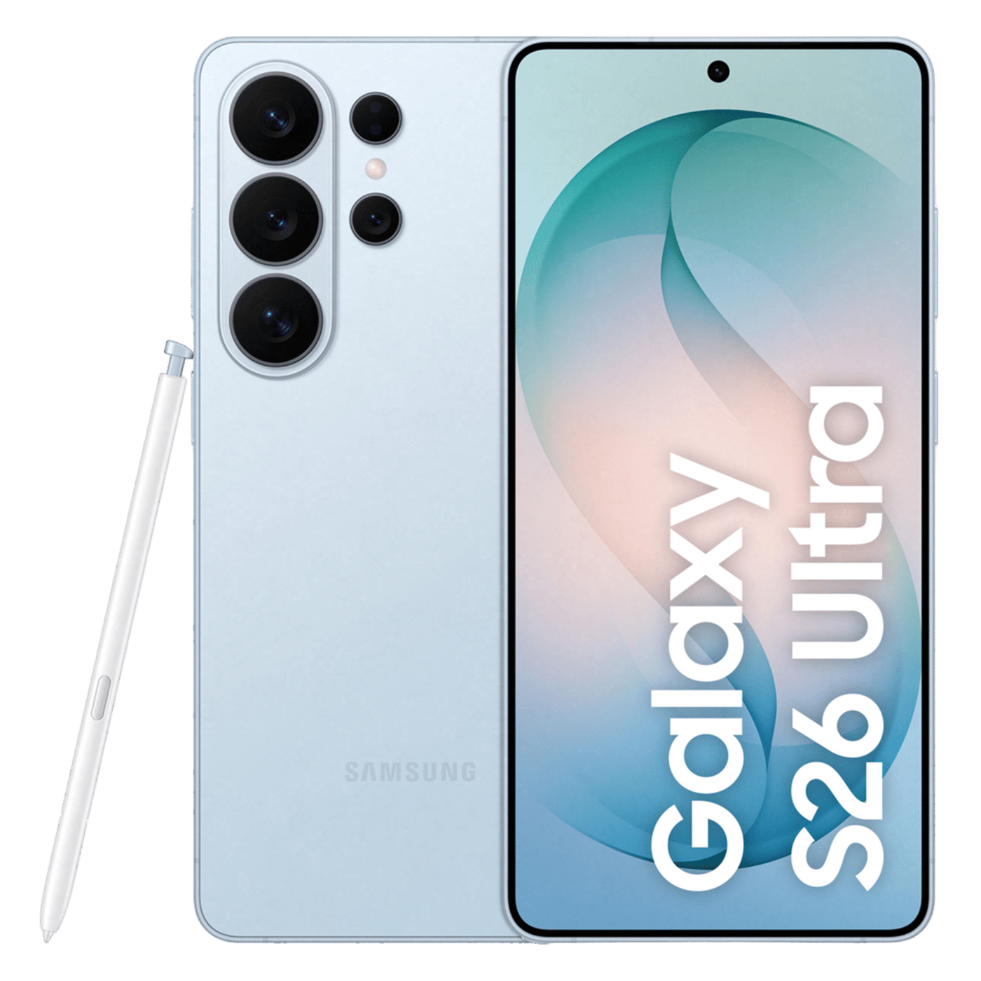 Samsung Galaxy S26 Ultra 512GB Sky Blue