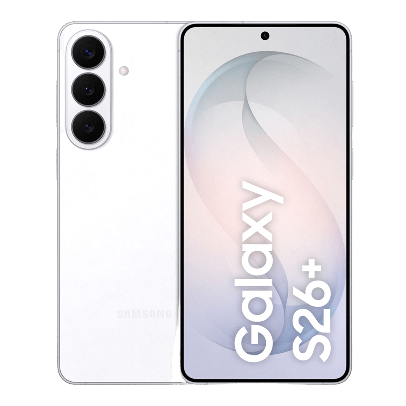Samsung Galaxy S26+ 512GB White