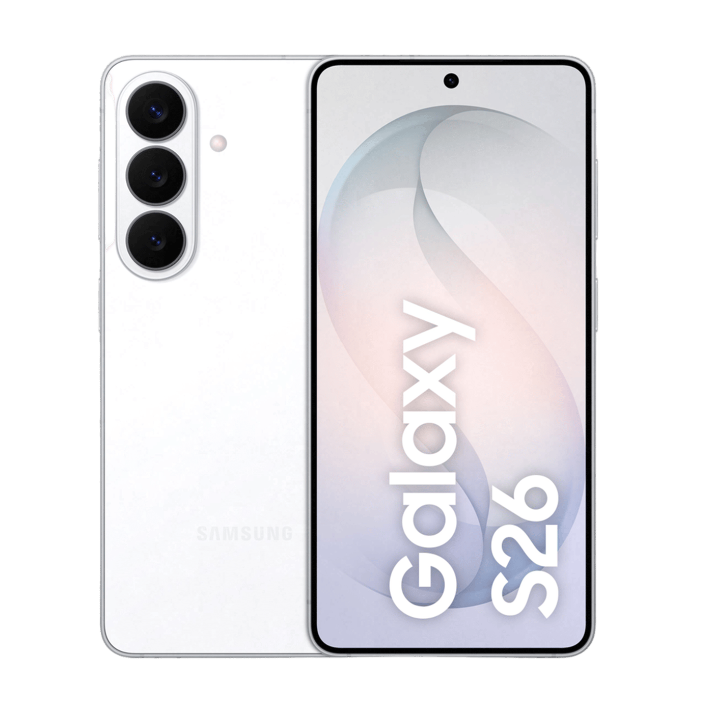 Samsung Galaxy S26 512GB White