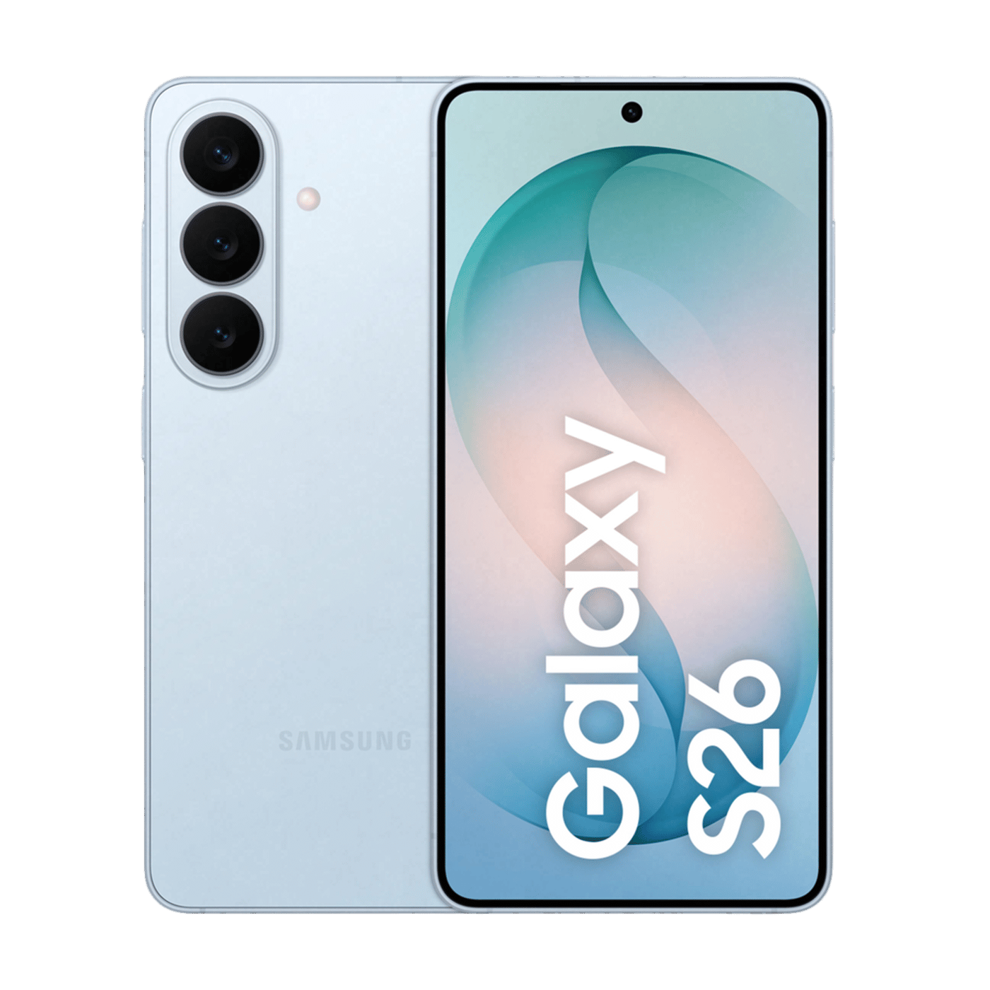Samsung Galaxy S26 512GB Sky Blue