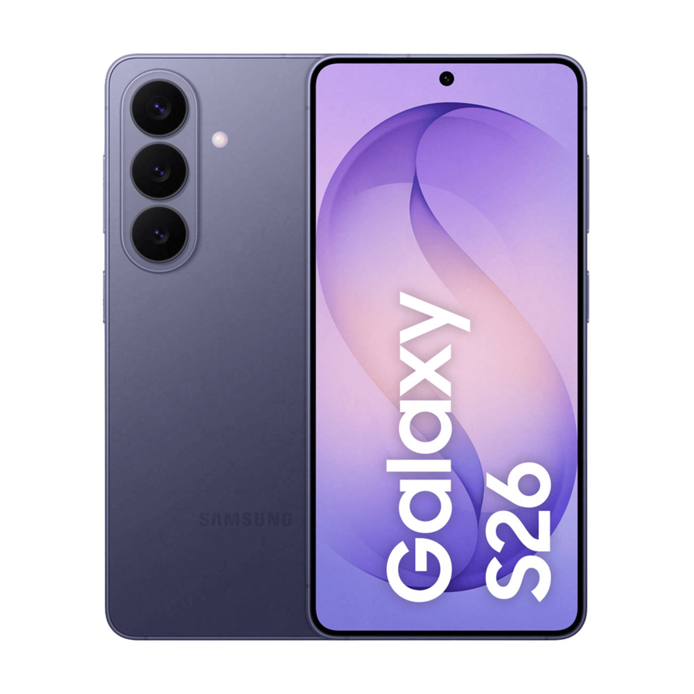 Samsung Galaxy S26 256GB Violet