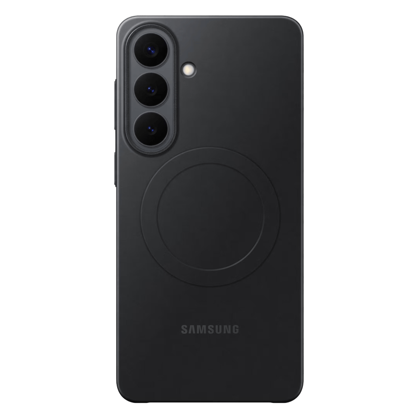 Samsung Galaxy S26 Slim Magnet Case Svart
