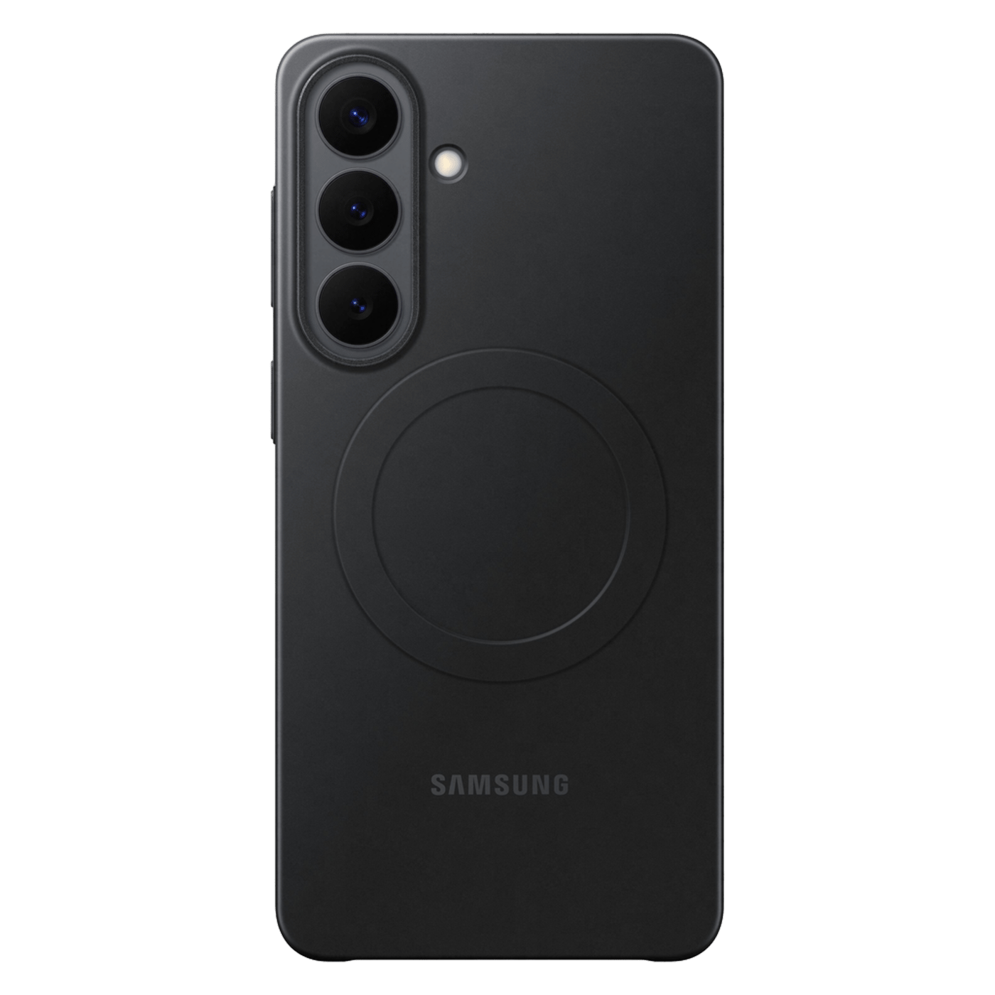 Samsung Galaxy S26+ Slim Magnet Case Black