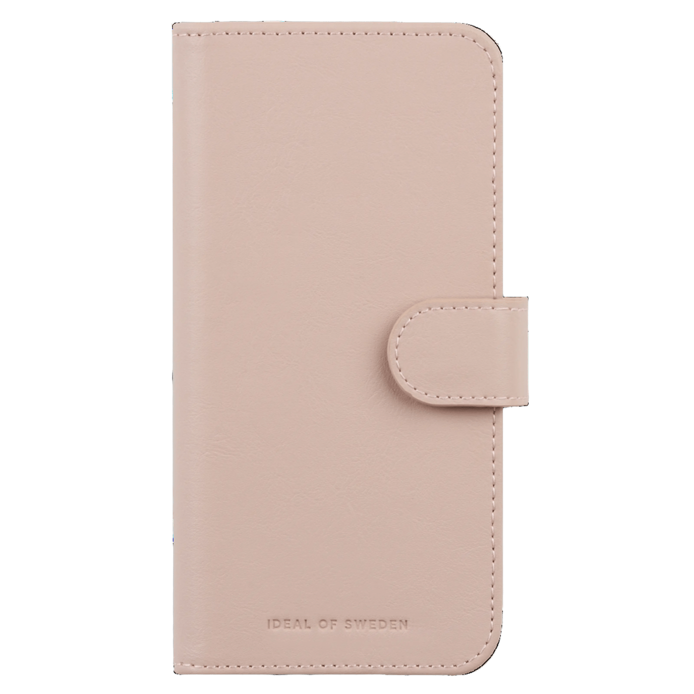 IDEAL OF SWEDEN Magnet Wallet+ - plånboksfodral till Galaxy S26 Ultra Pink