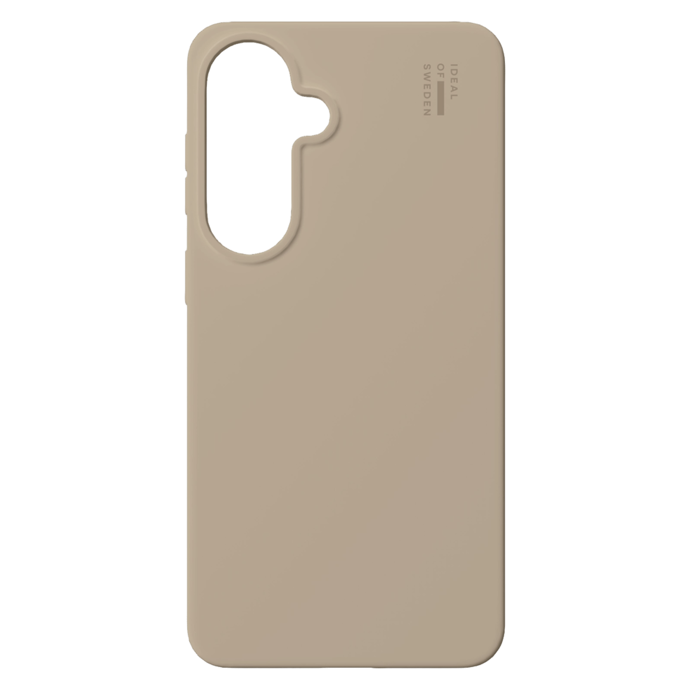 IDEAL OF SWEDEN Silicone MagSafe Case – mobilskal till Galaxy S26 Perfect Beige