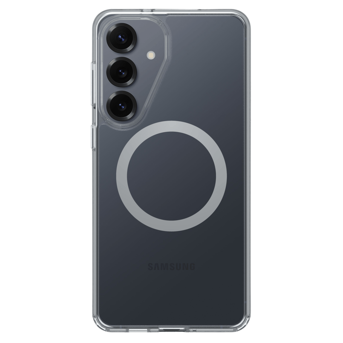 Otterbox Symmetry Clear Magnets-skal till Galaxy S26+ Transparent