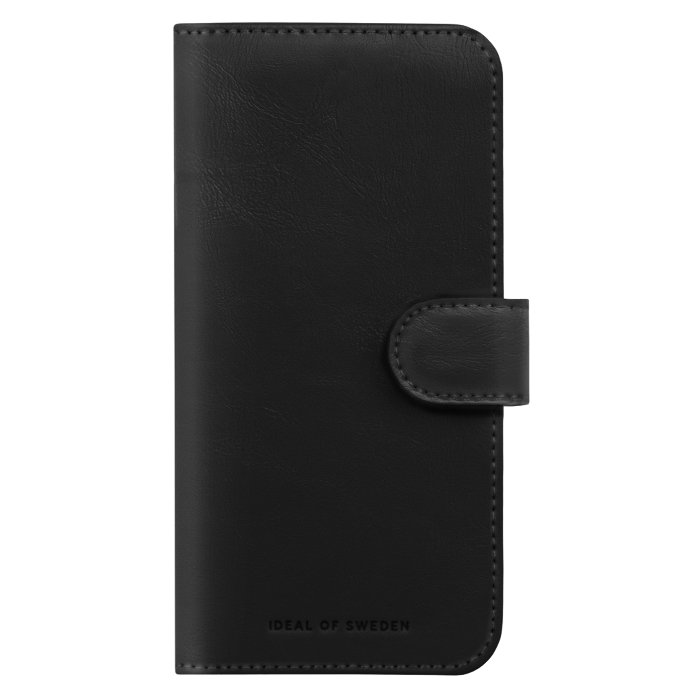 IDEAL OF SWEDEN Magnet Wallet+ - plånboksfodral till Galaxy S25 Black