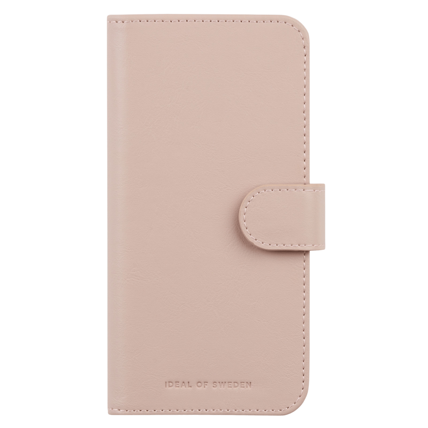 IDEAL OF SWEDEN Magnet Wallet+ - lommebokdeksel til iPhone 13, 14 og 16e Pink