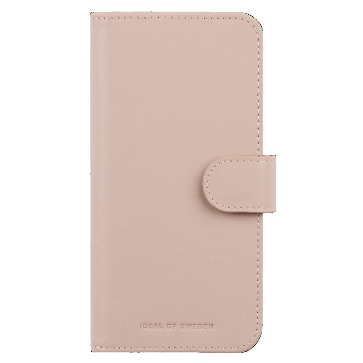 IDEAL OF SWEDEN Magnet Wallet+ - lommebokdeksel til iPhone 13, 14 og 16e Pink