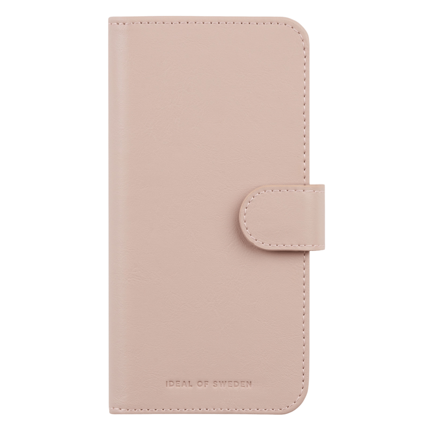 IDEAL OF SWEDEN Magnet Wallet+ - plånboksfodral till iPhone 16 Pro Pink