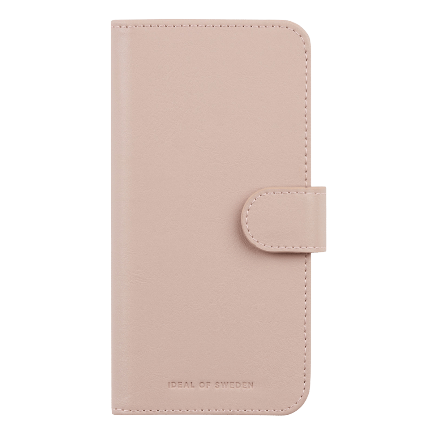 IDEAL OF SWEDEN Magnet Wallet+ - plånboksfodral till Galaxy S25 Pink