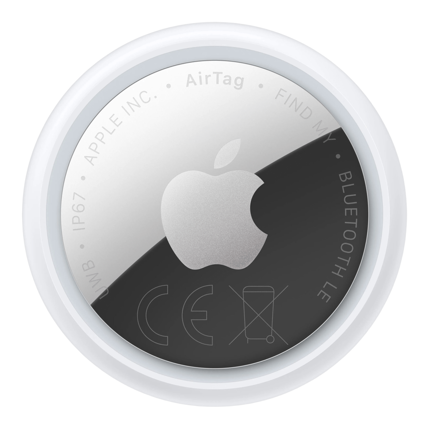 Apple AirTag 2:a gen. 1-pack