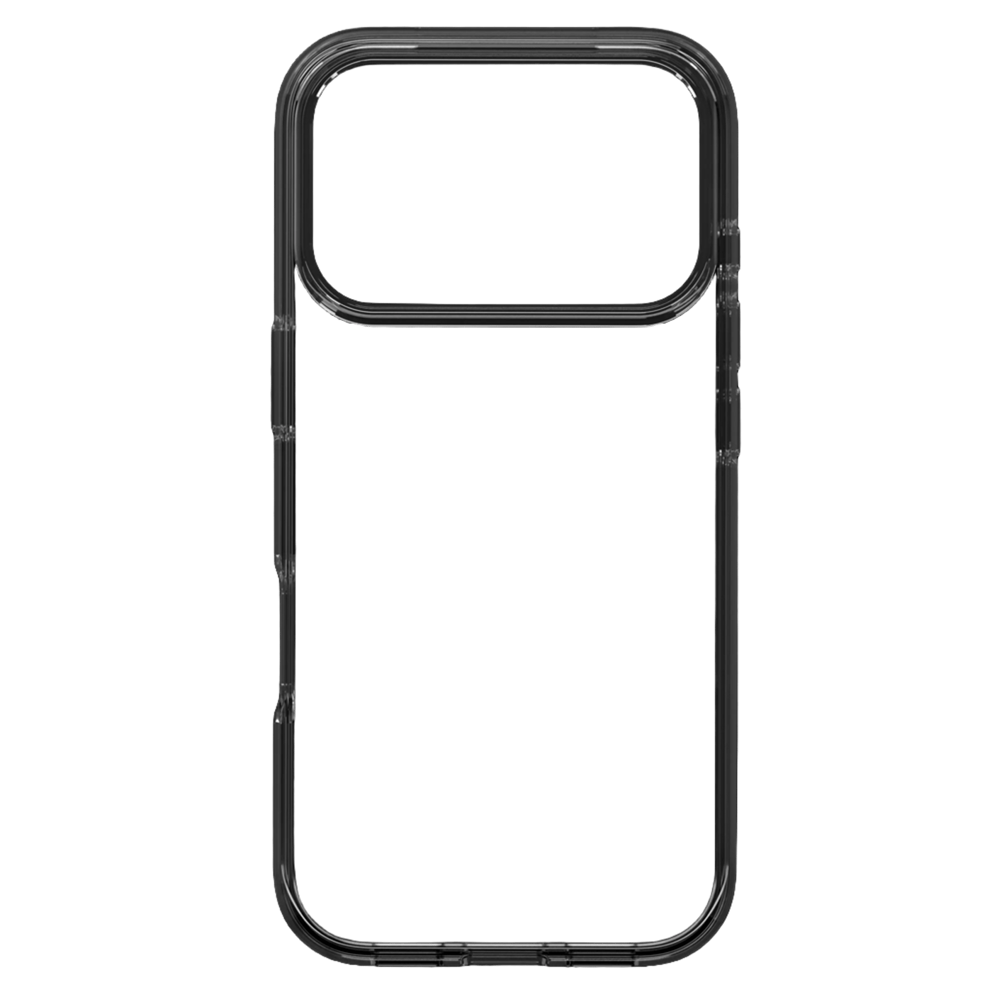 IDEAL OF SWEDEN Clear MagSafe Case för iPhone 17 Pro Max Tinted Black