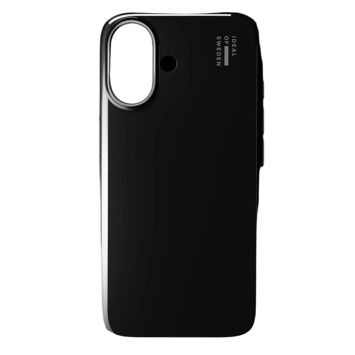 IDEAL OF SWEDEN Slim MagSafe Case for iPhone 17 Glossy Black