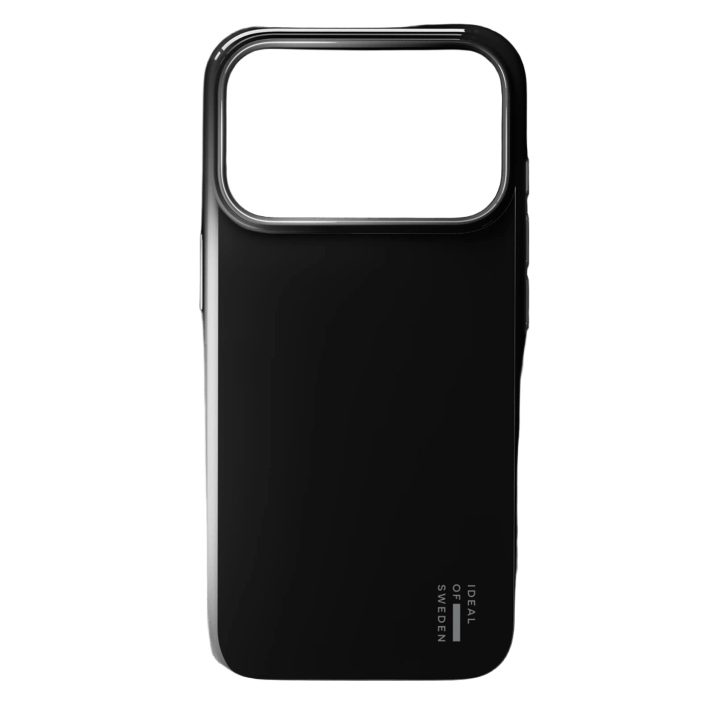 IDEAL OF SWEDEN Slim MagSafe Case for iPhone 17 Pro Glossy Black