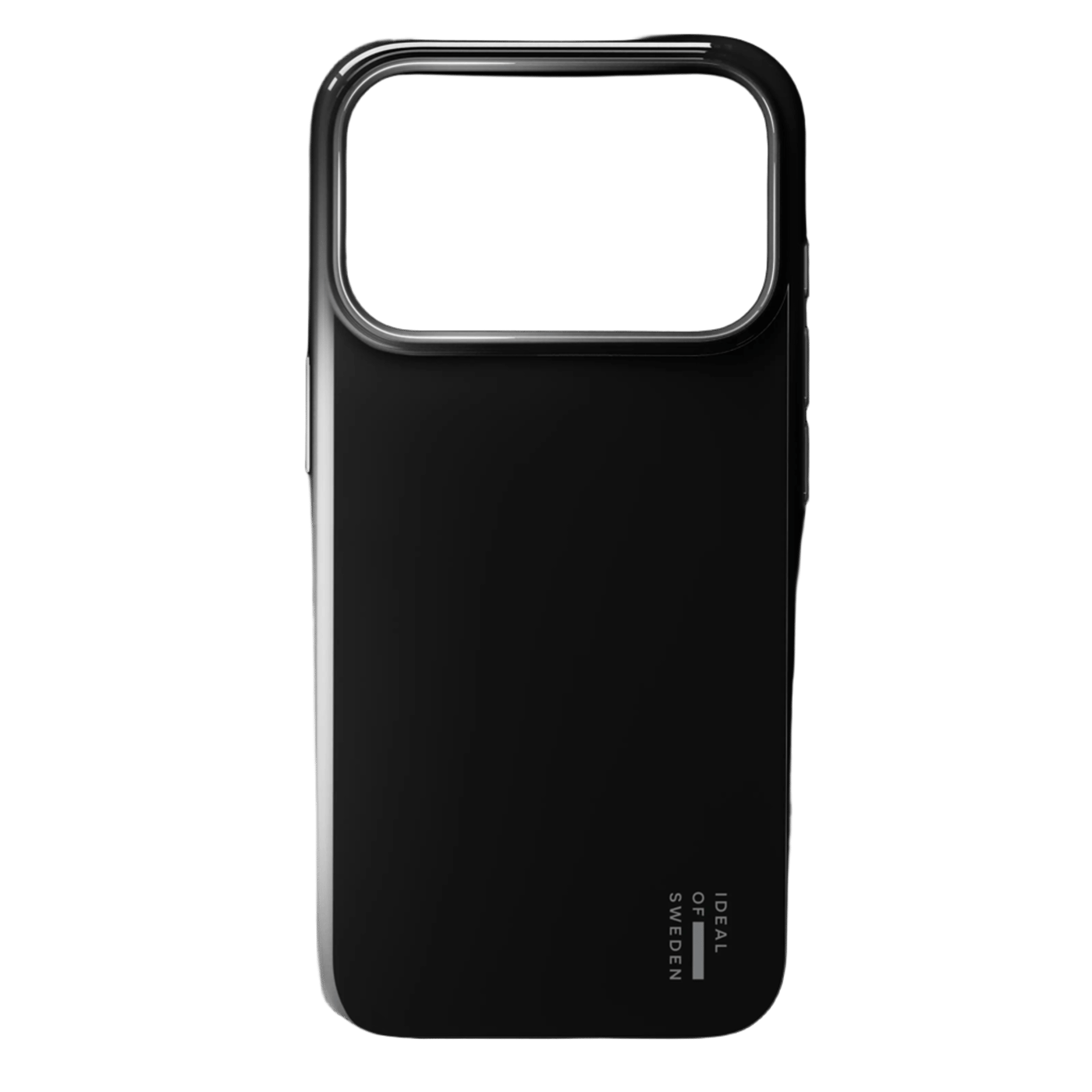 IDEAL OF SWEDEN Slim MagSafe Case for iPhone 17 Pro Max Glossy Black