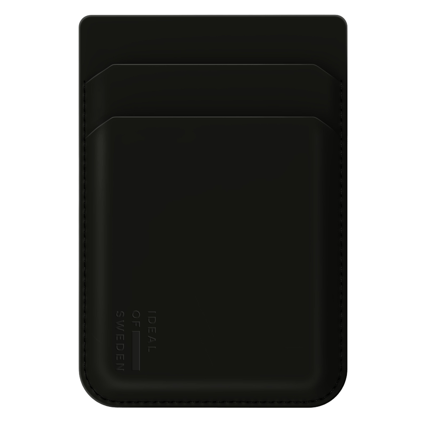 IDEAL OF SWEDEN Magnetic Card Holder – korthållare med MagSafe Black