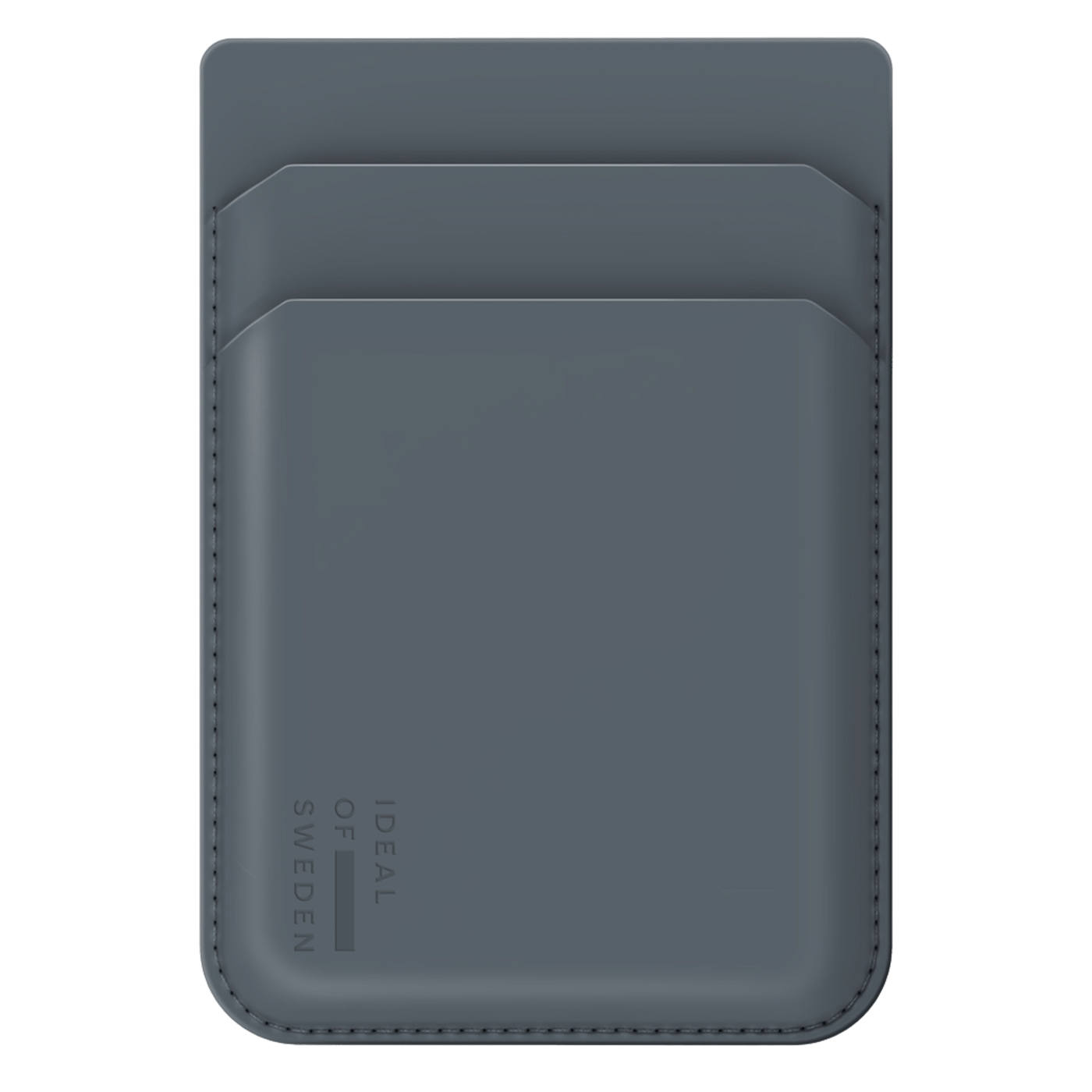IDEAL OF SWEDEN Magnetic Card Holder – korthållare med MagSafe Midnight Blue