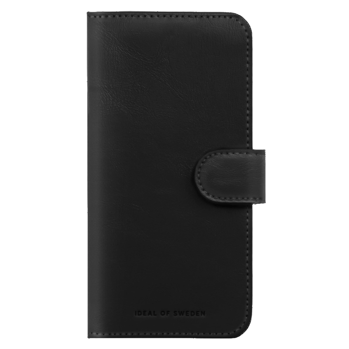 IDEAL OF SWEDEN Magnet Wallet+ - lommebokdeksel til iPhone 17 Pro Black