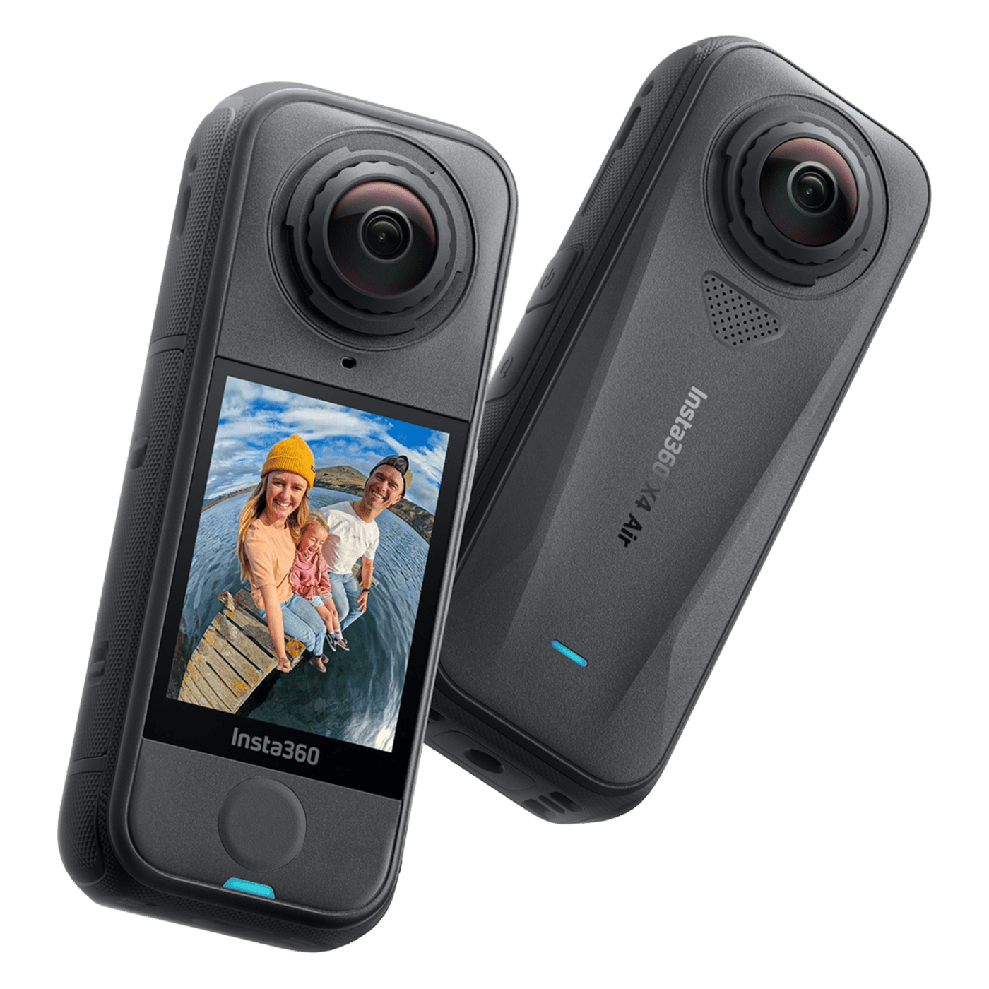 Insta360 X4 Air 8K 360-kamera Starter Bundle