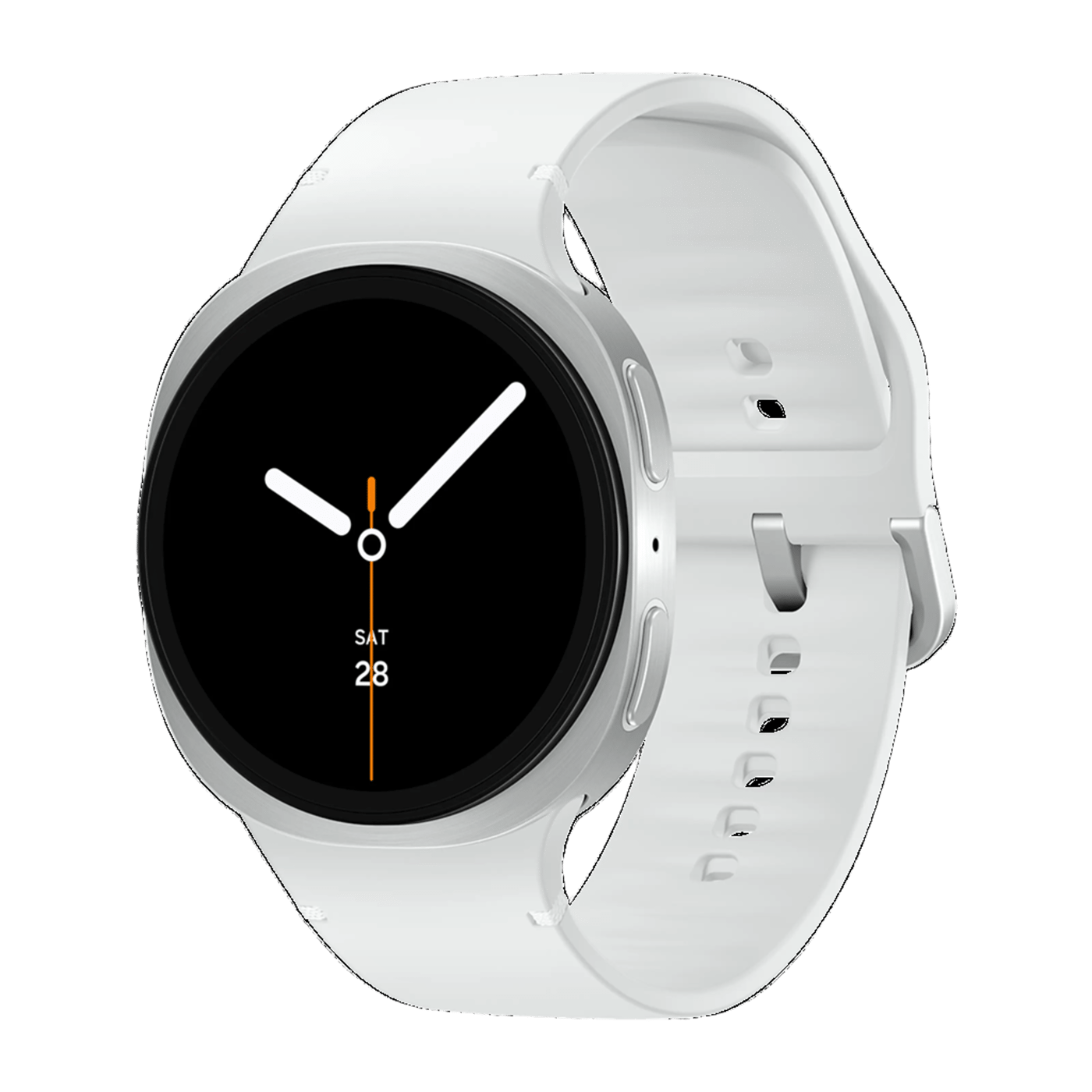 Samsung Galaxy Watch8 40mm Bluetooth Silver