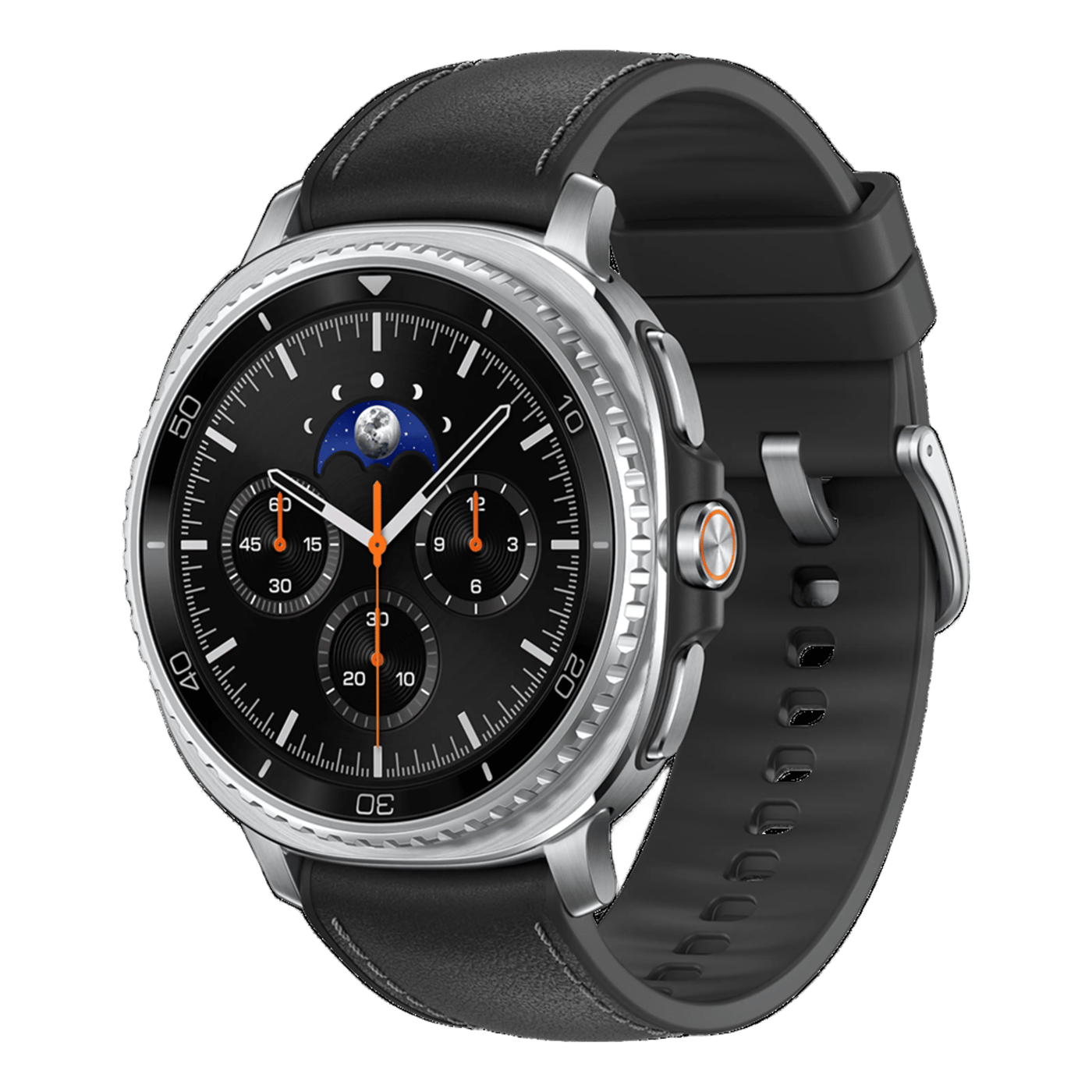 Samsung Galaxy Watch8 Classic 46mm Bluetooth Black