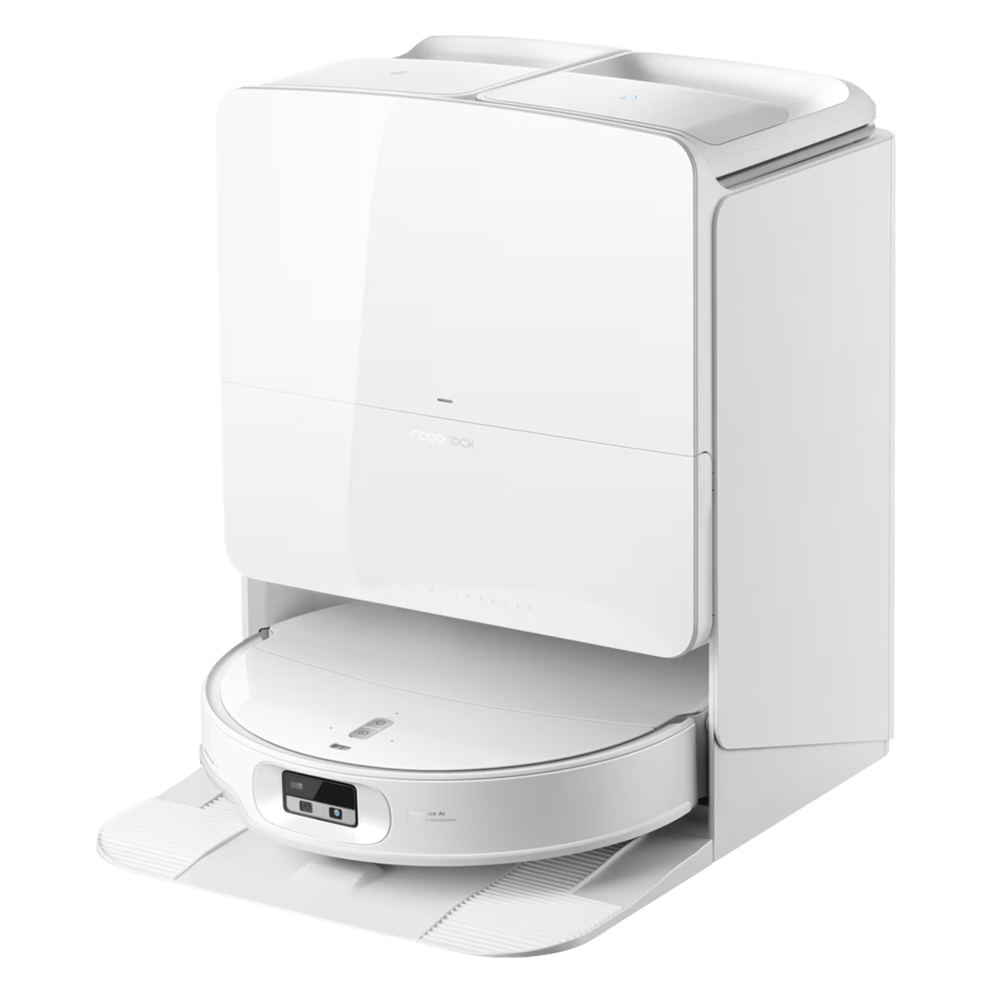 Roborock Qrevo Edge 2 Pro robotdammsugare med mopp