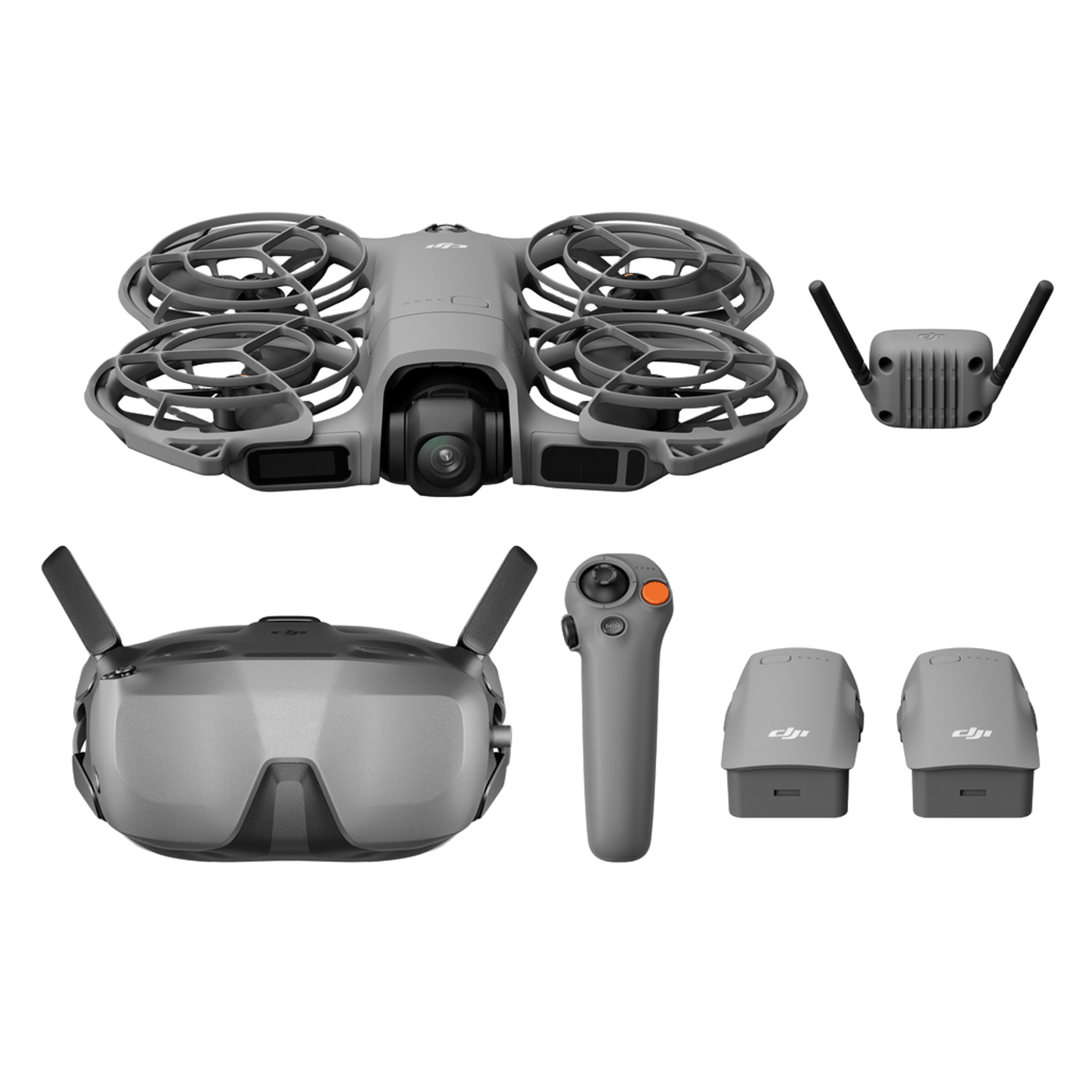 DJI Neo 2 Motion Fly More Combo