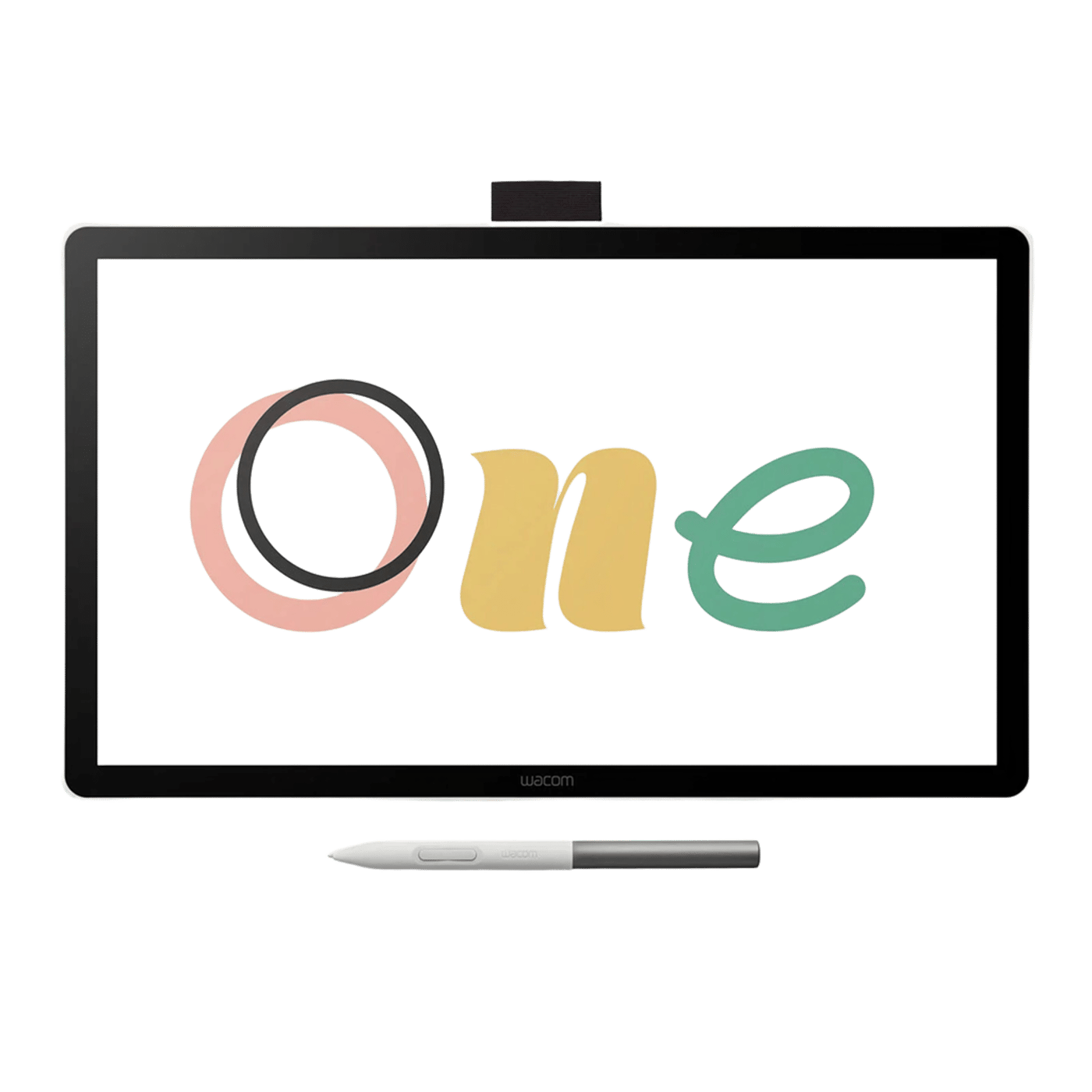 Wacom One 14 Creative Display – Tegneskjerm med penn