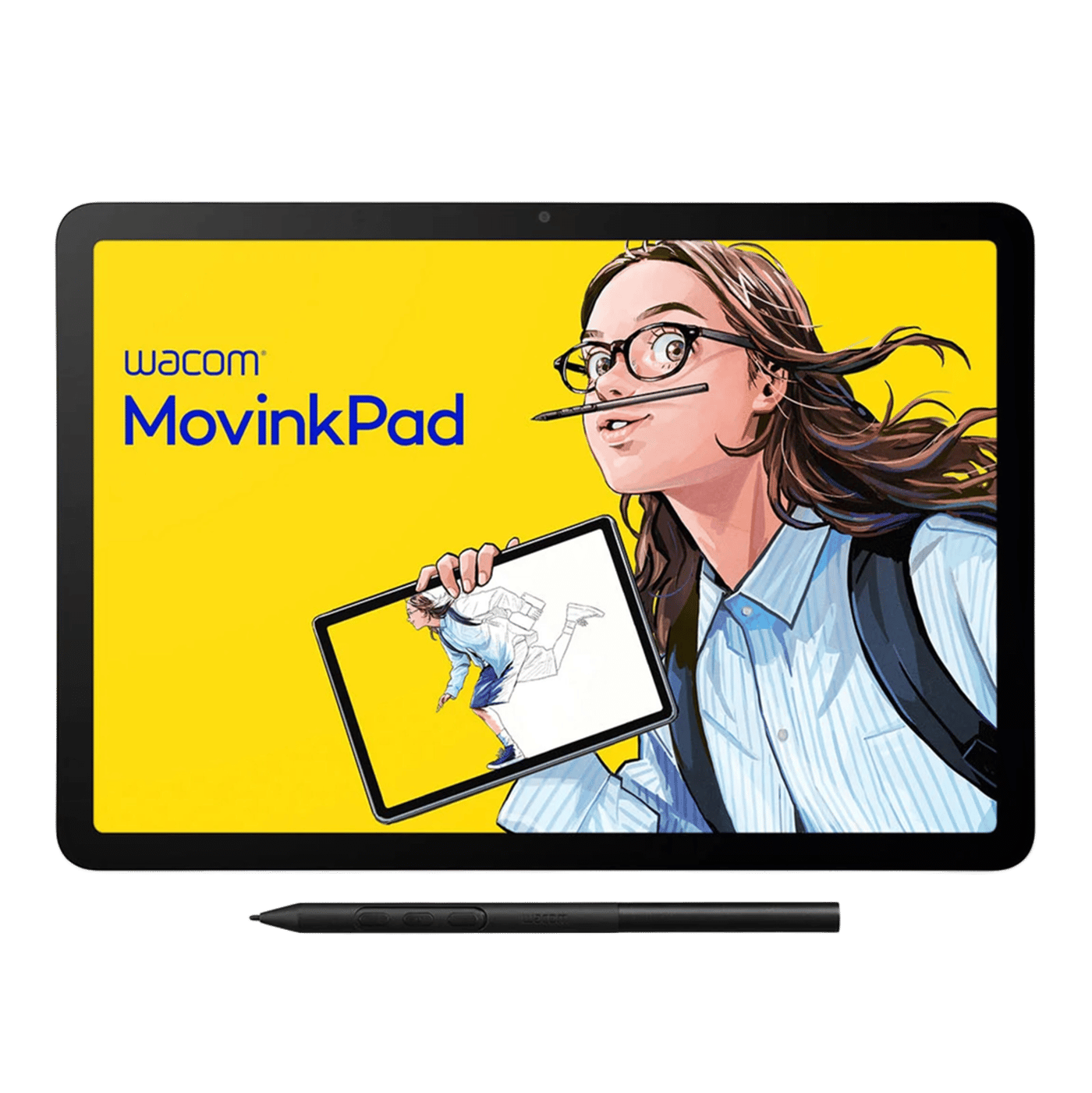 Wacom MovinkPad 11 – ritplatta med skärm