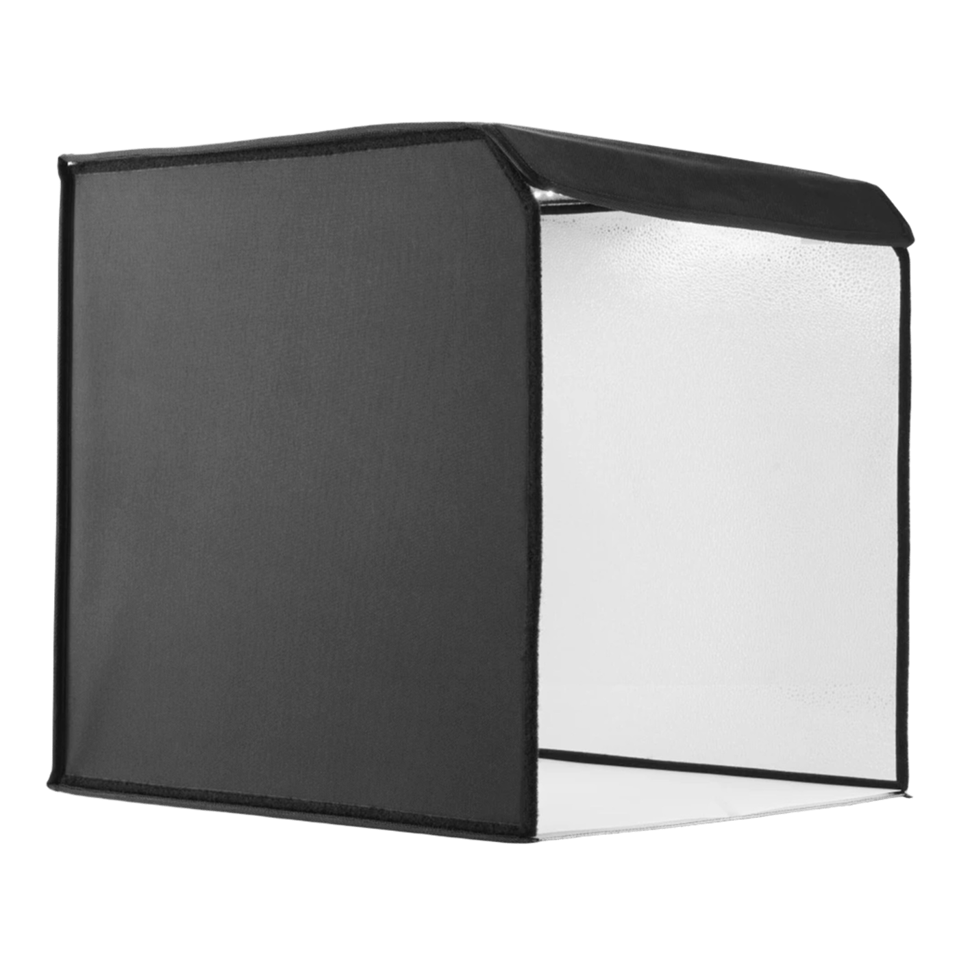 Hama Mini-fotostudio ToGo med LED-ringljus
