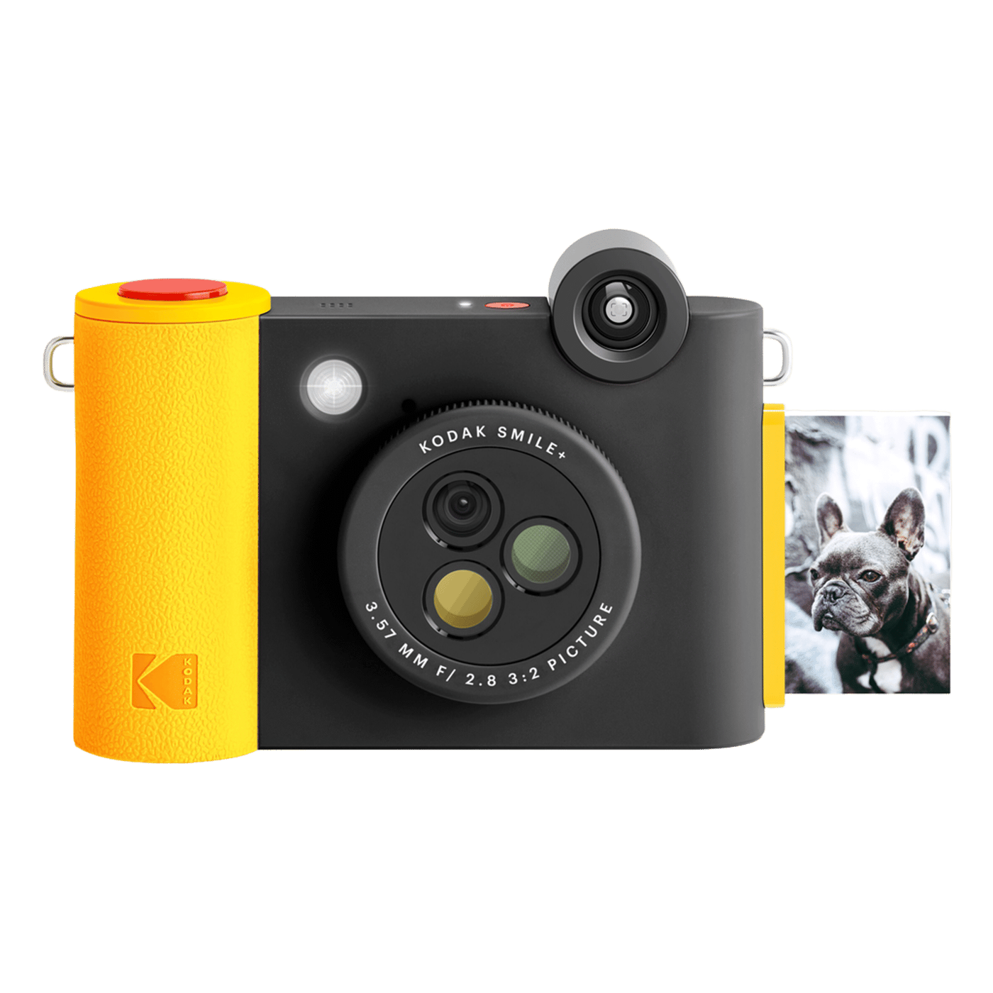 Kodak Smile+ digitalkamera med direktutskrift