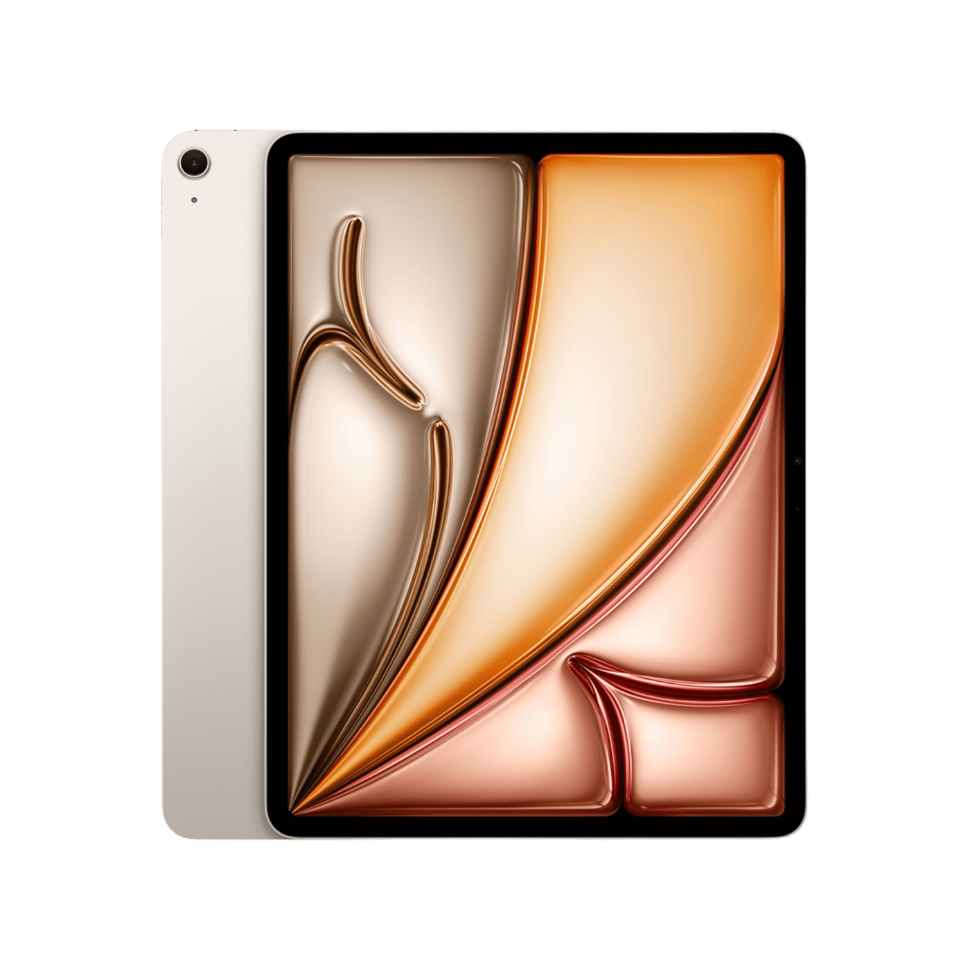 Apple iPad Air 13" (M4) 128 GB Wifi Stjärnglans