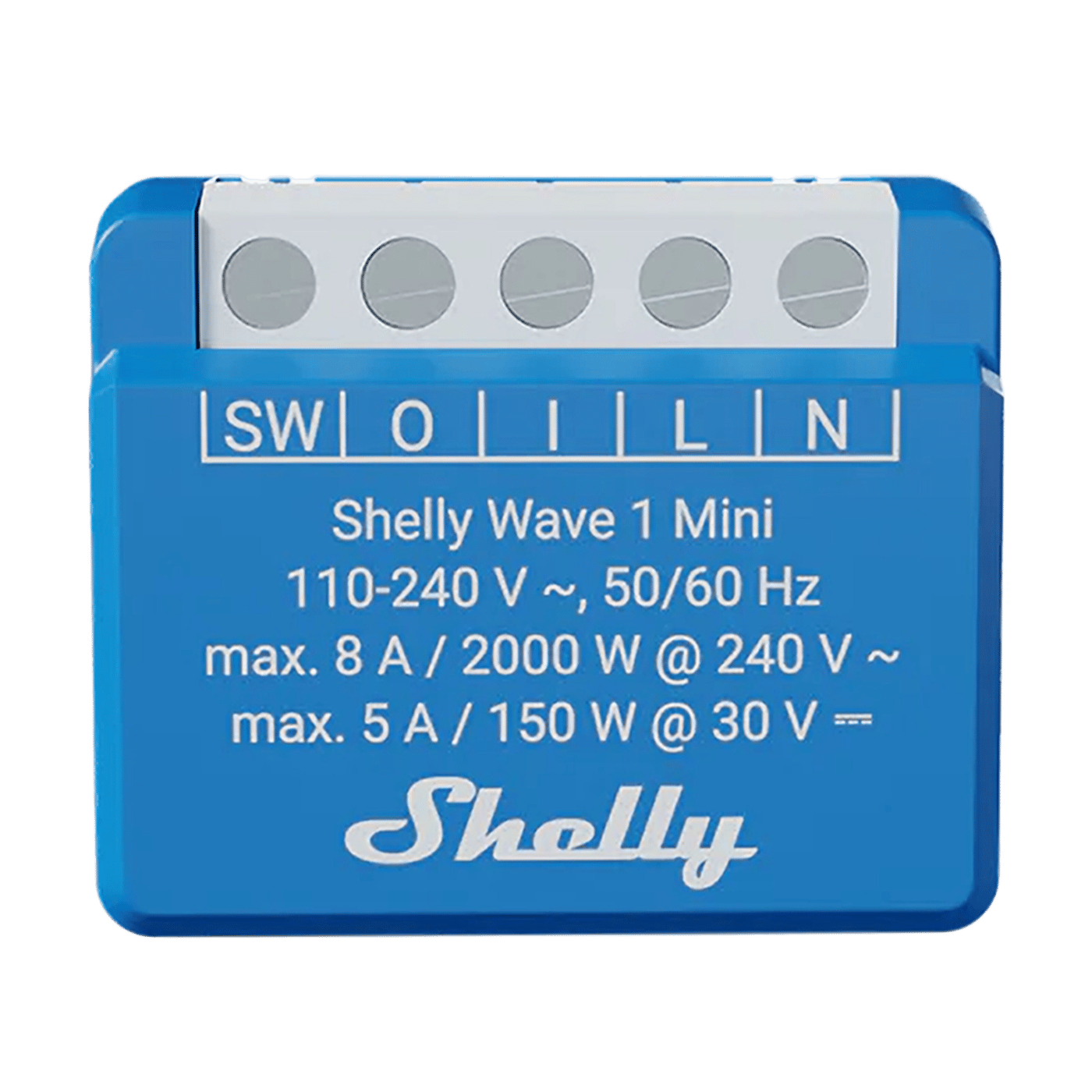 Shelly Wave 1 Mini EU LR EU