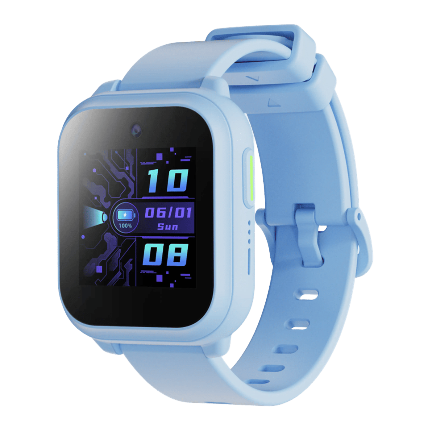 ZTE Watch K2 – smartklocka för barn Blå