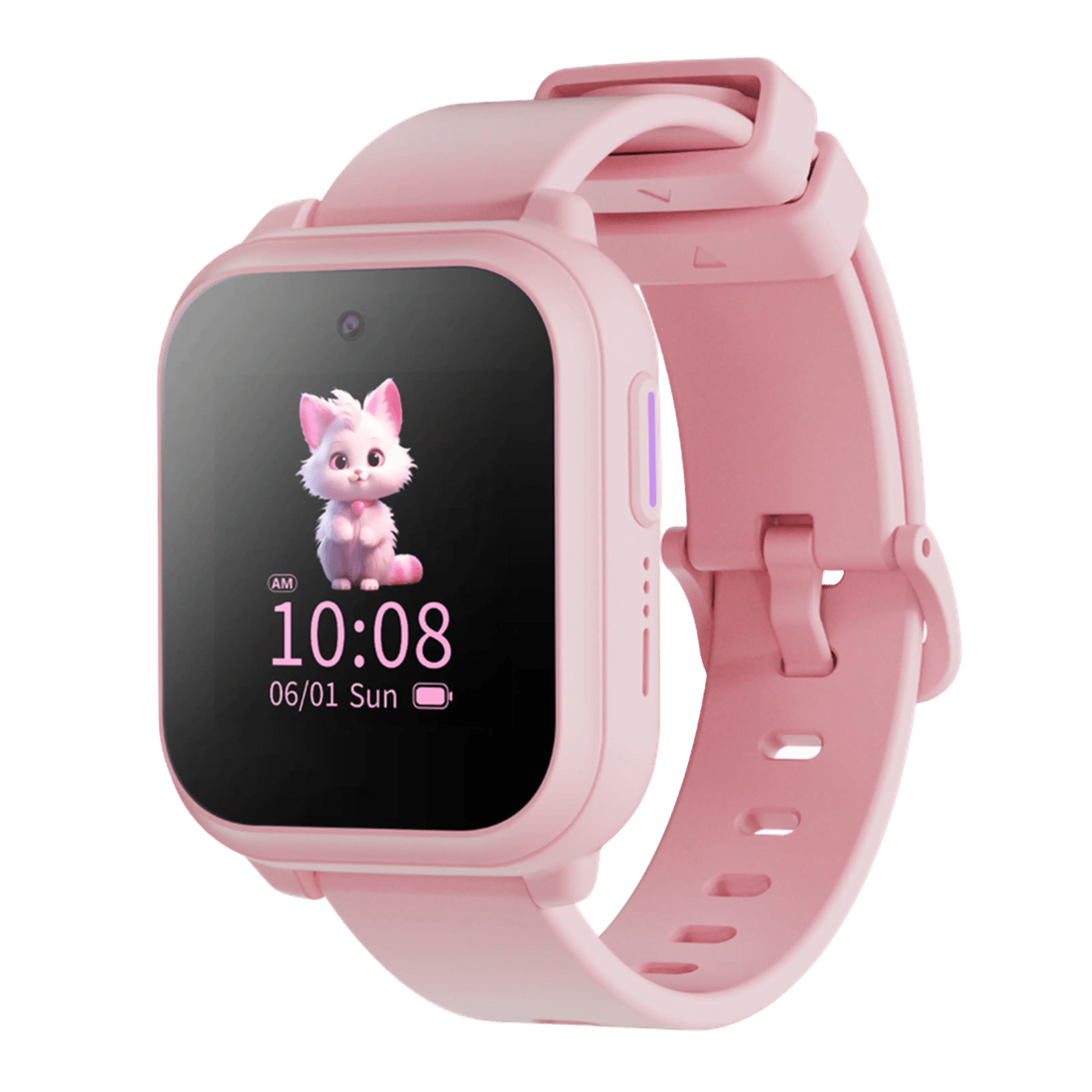 ZTE Watch K2 – smartklocka för barn Rosa