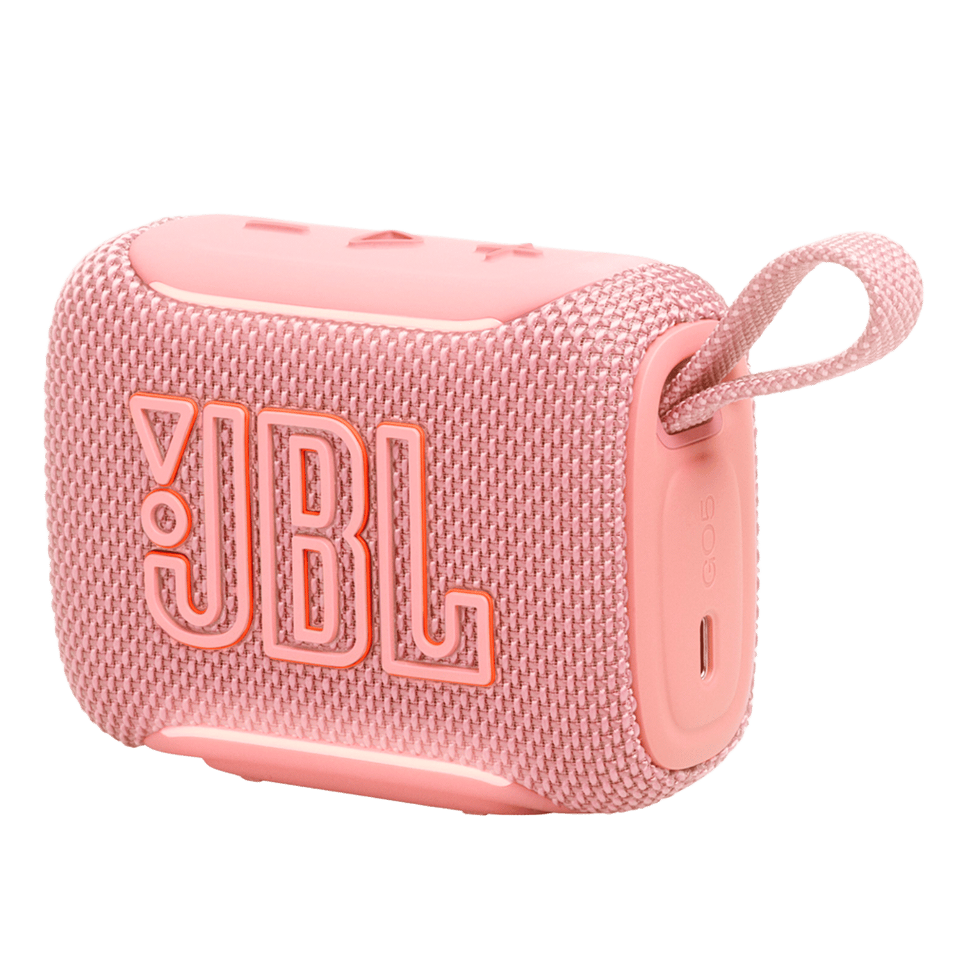 JBL Go 5 Trådløs høyttaler Pink