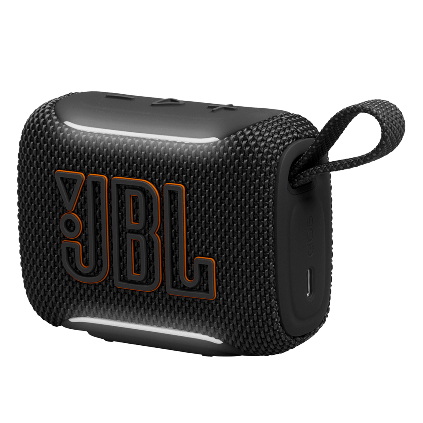 JBL Go 5 Trådløs høyttaler Black