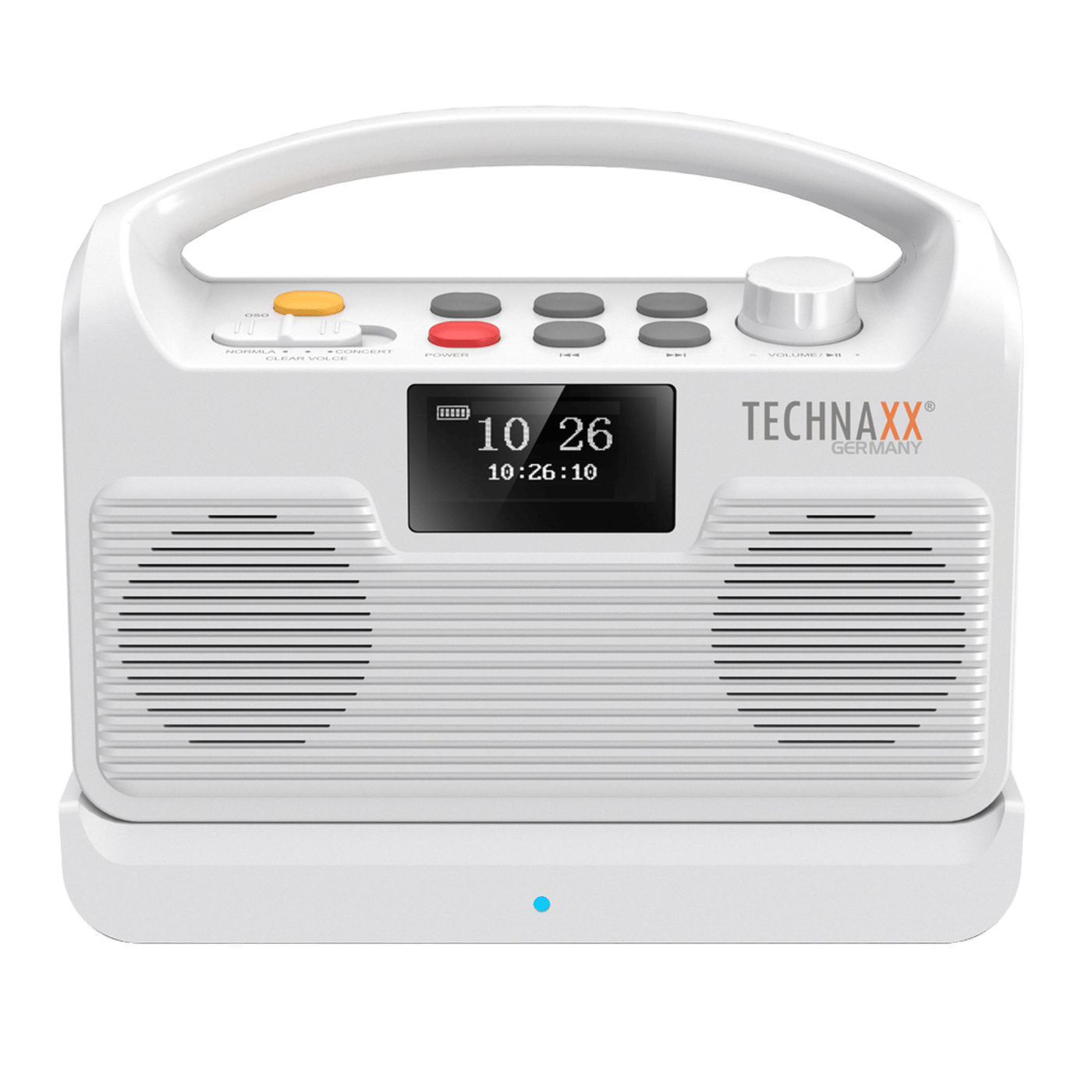 TECHNAXX Trådlös tv-högtalare TX-317