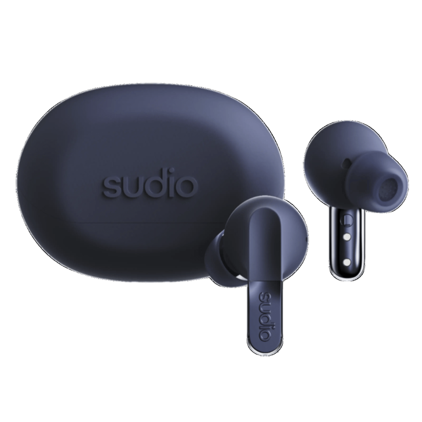 Sudio N3 Pro Day-To-Night in-ear hörlurar Blå