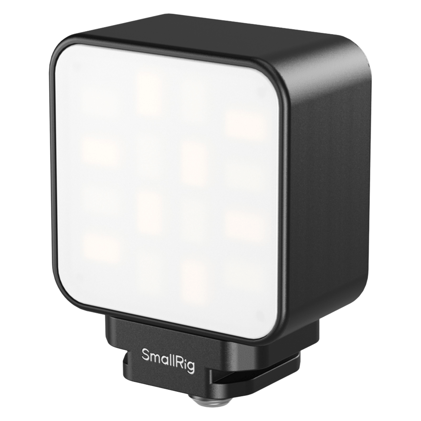 SmallRig Videolampa för actionkameror