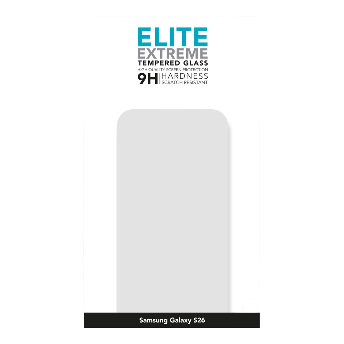 Linocell Elite Extreme Skjermbeskytter for Samsung S26