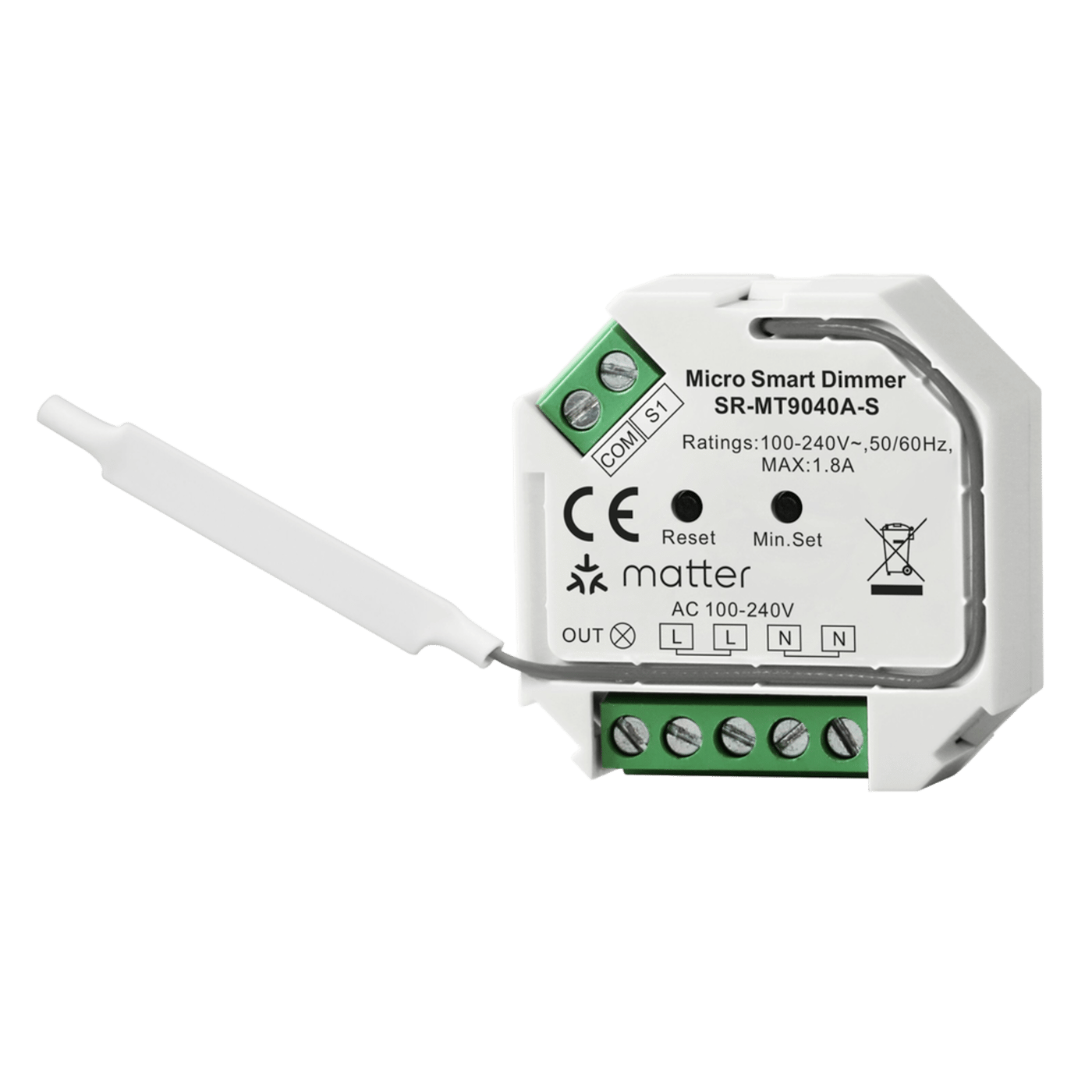 Sunricher Matter AC-dimmer