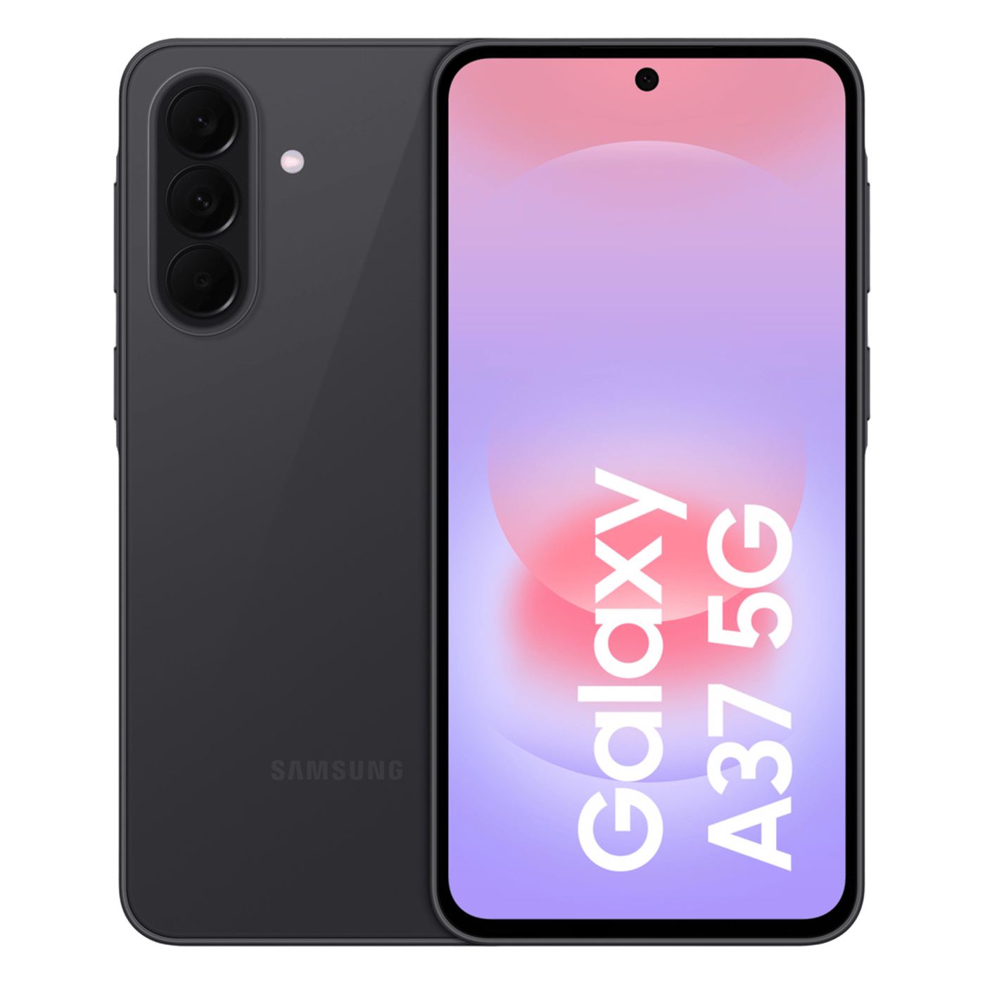 Samsung Galaxy A37 5G 128 GB Awesome Charcoal
